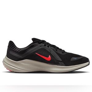 Nike Quest 5 Men's Black Athletic Sneakers Shoes - Sz 10 Running  DD0204-005 NWT
